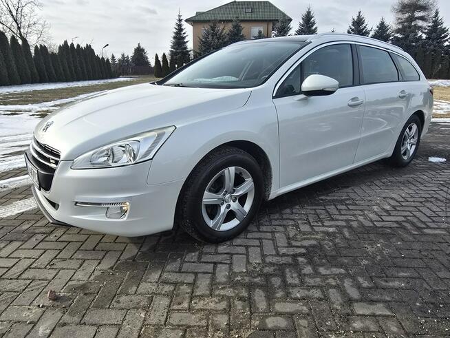 Peugeot 508 SW 1,6e-hdi Navi.Automat.Dach Panoramiczny.Tempomat.KREDYT Kutno - zdjęcie 5