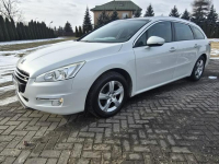 Peugeot 508 SW 1,6e-hdi Navi.Automat.Dach Panoramiczny.Tempomat.KREDYT Kutno - zdjęcie 5