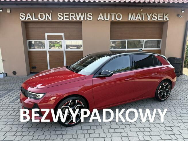 Opel Astra 1,6 PHEV 180KM GS-Line  Serwis  Koła lato + zima Orzech - zdjęcie 1
