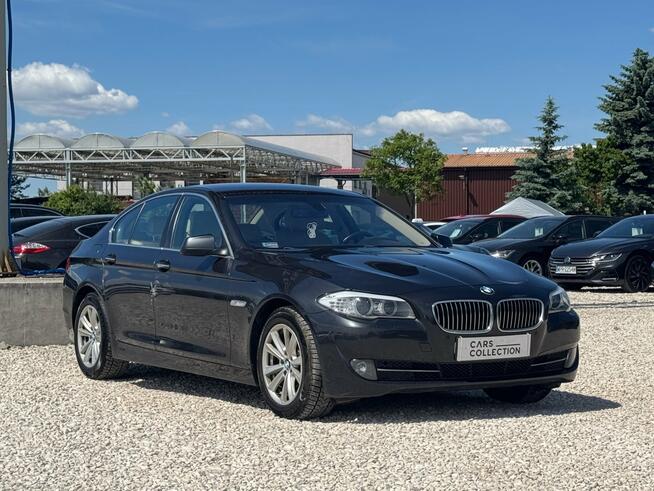 BMW 525D, 2012 Michałowice - zdjęcie 2