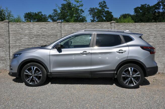 Nissan Qashqai 1.3T 160KM LED Kamera 360 Navi Panorama Dąbrowa Górnicza - zdjęcie 2