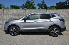 Nissan Qashqai 1.3T 160KM LED Kamera 360 Navi Panorama Dąbrowa Górnicza - zdjęcie 2