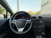 Toyota Avensis 2.0B 2011r Climatronic Automat Alufelgi Serwis Hak! Sokołów Podlaski - zdjęcie 8