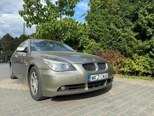 sprzedam BMW e60 Magnuszew - zdjęcie 3