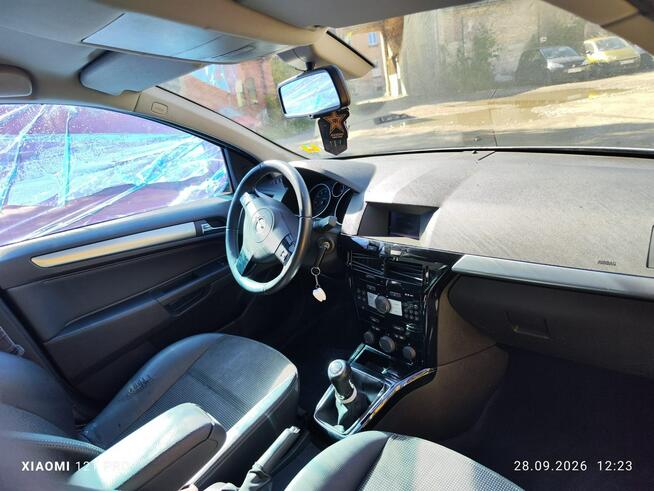 OPEL ASTRA LPG BENZYNA Sosnowiec - zdjęcie 11