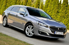 Peugeot 508 SW 2,0HDI 150KM  JBL Navi Head Up Panorama Blis FULL Opcja