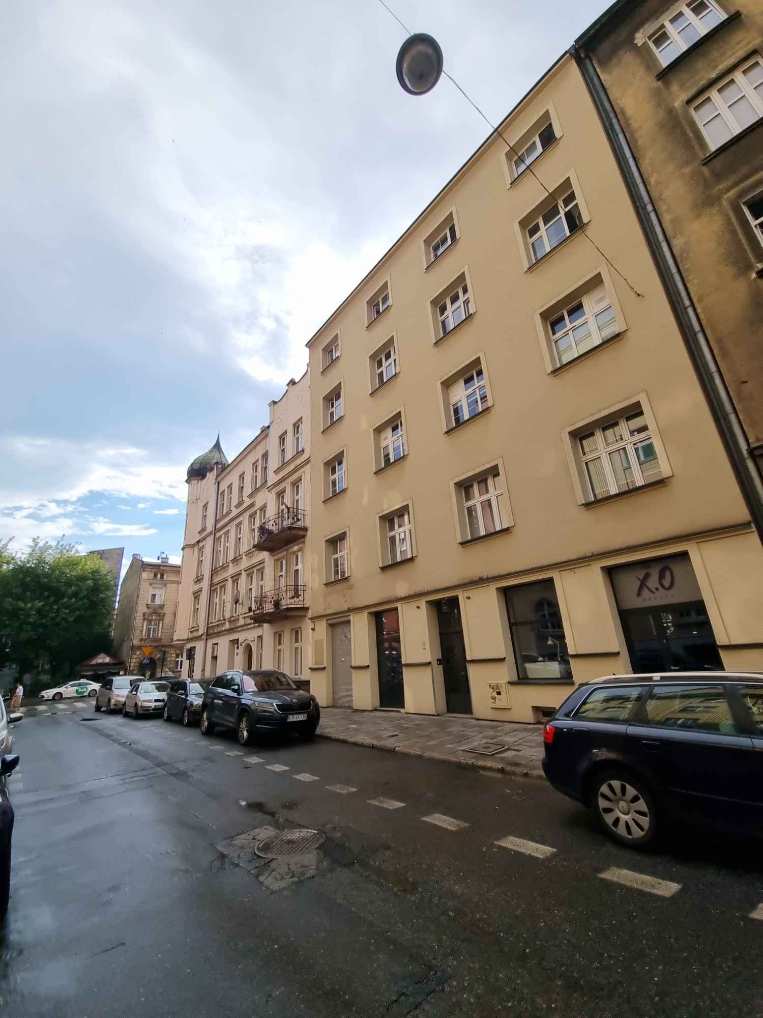 Kraków Kazimierz mieszkanie sprzedam 2-pok balkon winda Śródmieście - zdjęcie 1