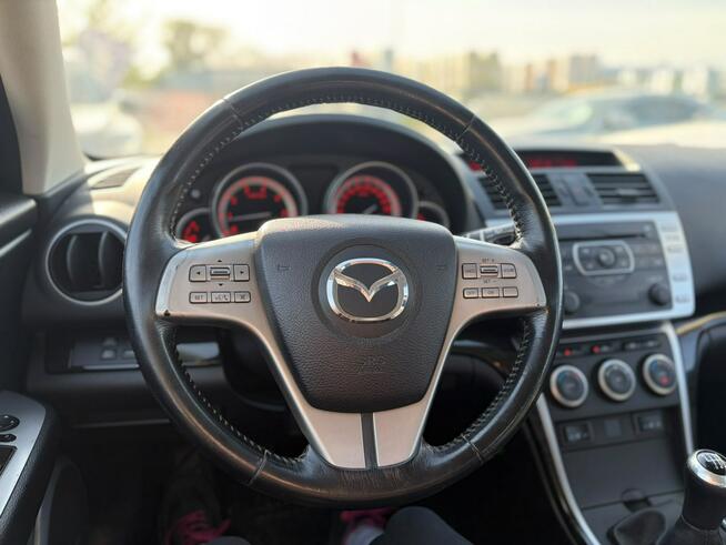 Mazda 6 Climatronic xsenon Lębork - zdjęcie 9
