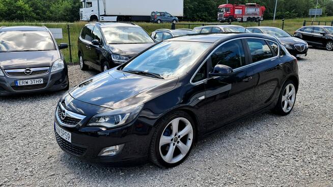 Opel Astra 1,6 Turbo! Sport! Zobacz! Rawa Mazowiecka - zdjęcie 6