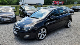 Opel Astra 1,6 Turbo! Sport! Zobacz! Rawa Mazowiecka - zdjęcie 6
