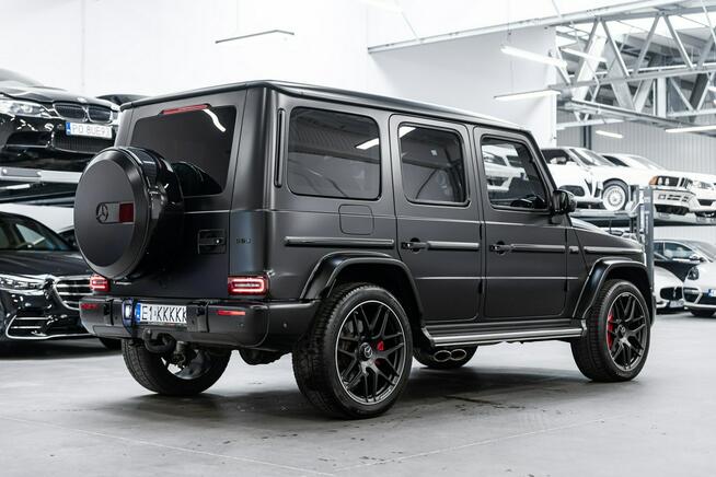 Mercedes G 63 AMG Gwarancja V.2027. F-VAT23%. Bezwypadkowy. WEBASTO Węgrzce - zdjęcie 8
