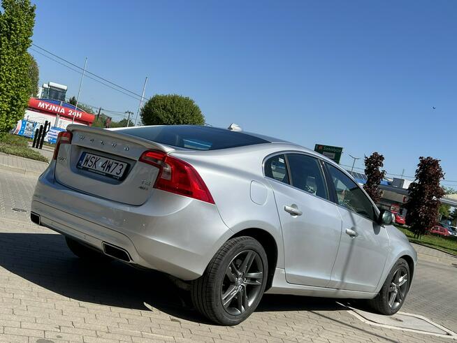 Volvo S60 2,5T T5 AWD KeyLess Go Skóra Alu 4x4 Sokołów Podlaski - zdjęcie 5