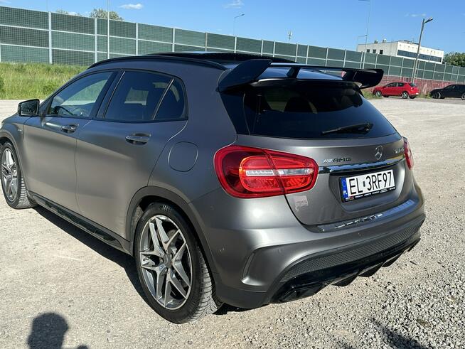 Mercedes GLA 45 AMG Starowa Góra - zdjęcie 11