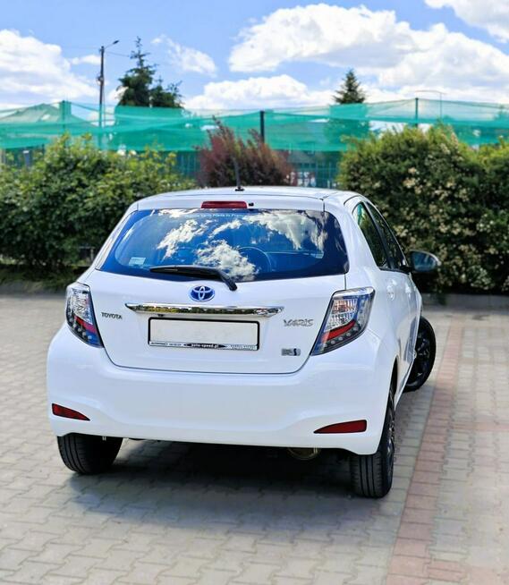 Toyota Yaris Hybryda Kamera A U T O M A T Nowy Sącz - zdjęcie 4