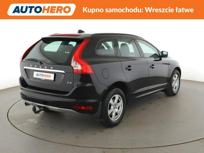 Volvo XC 60 automat hak pdc grzane fotele navi auto klima Warszawa - zdjęcie 7