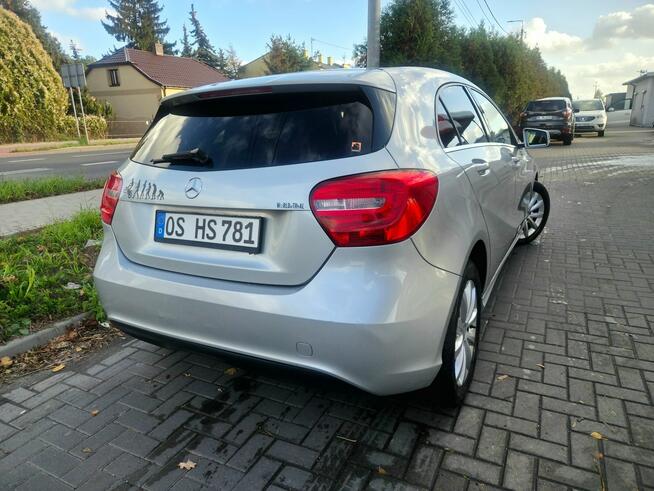 Mercedes A 180 1.6 122KM Super Stan Import Raty Opłaty !!! Łęczyca - zdjęcie 11