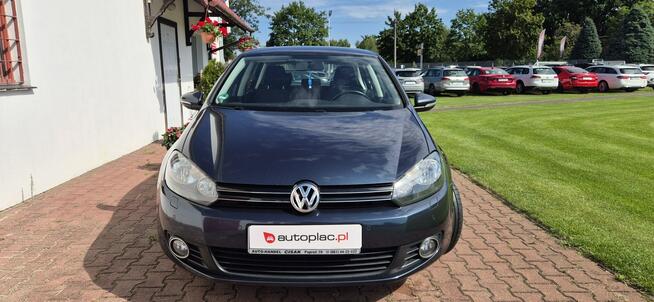 Volkswagen Golf ISOFIX-LED-BENZYNA-2X KLYCZYKII Paproć - zdjęcie 2