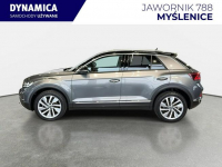 Volkswagen T-Roc VAT 23% Style 2.0TSI 190KM DSG 4x4 2024 r., salon PL, Myślenice - zdjęcie 5