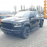 Dodge RAM po opłatach i gotowy do rejestracji, rok gwarancji w cenie,