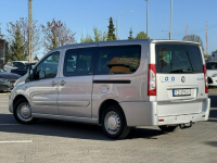 Fiat Scudo *FILM*Long*Panorama*8-Osobowy*Roczna Gwarancja Techniczna* Suchy Las - zdjęcie 6
