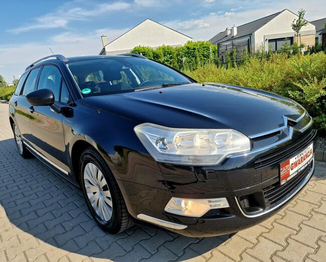 Citroen C5 11.2010r Zadbany Serwis Rata550zł Śrem - zdjęcie 6