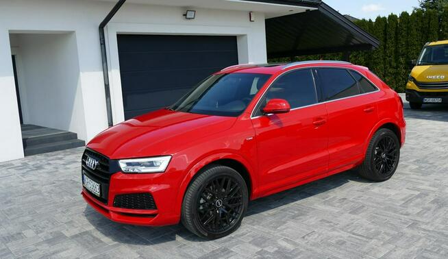 Audi Q3 Pakiet S-Line! Automat! Niski Przebieg! Gwarancja! Grójec - zdjęcie 8