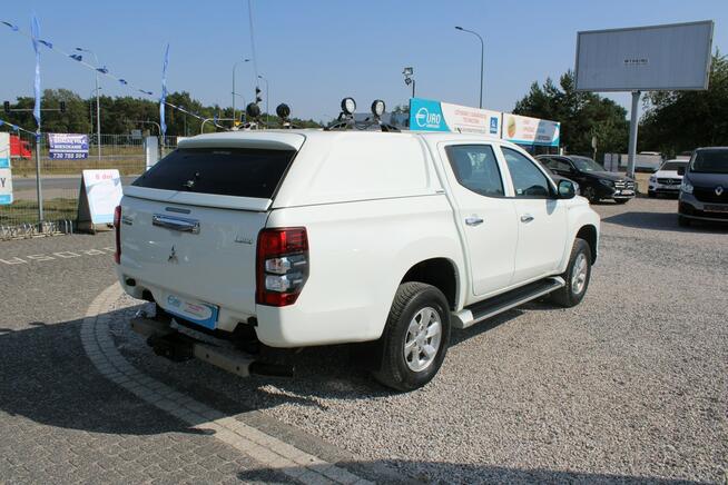 Mitsubishi L200 F-VAT Salon Polska Gwarancja Warszawa - zdjęcie 6