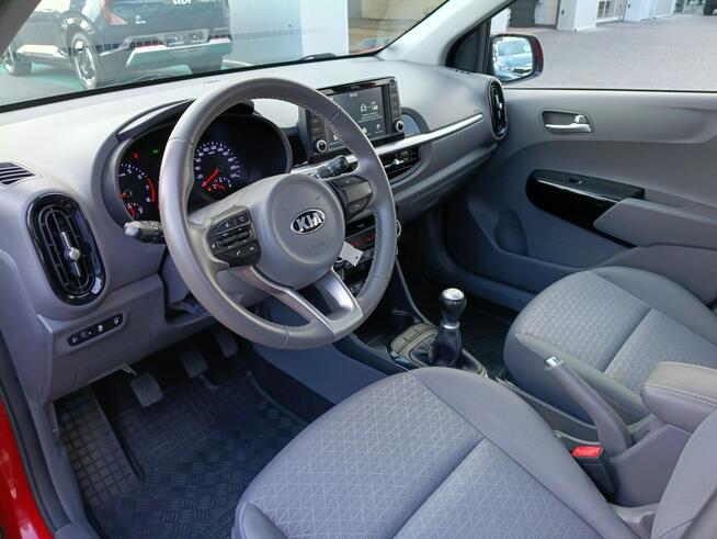 Kia Picanto 1.2 MPI 84KM / L / Salon Polska / 1wł / Bydgoszcz - zdjęcie 9