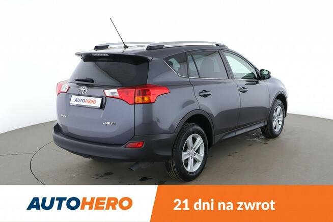 Toyota RAV-4 GRATIS! Pakiet Serwisowy o wartości 900 zł! Warszawa - zdjęcie 7