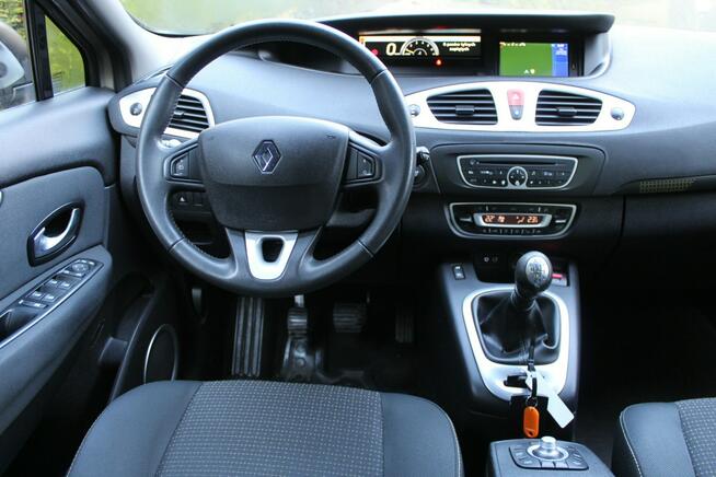 Renault Scenic TCe 130 KM Przebieg 132 tys km Opłacony Lubań - zdjęcie 8