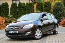 Opel Astra 100KM Klimatyzacja Podgrzewane Fotele Ostrów Mazowiecka - zdjęcie 8