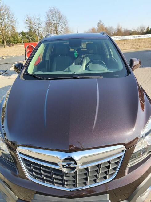 Sprzedam Opel Mokka Konin - zdjęcie 3