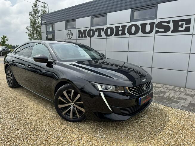 Peugeot 508 2.0 Blue-HDi GT Line Chełm Śląski - zdjęcie 1