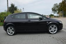 Seat Leon 1.9TDI Klima Tempomat 2 KPL KÓŁ Tarnogród - zdjęcie 8