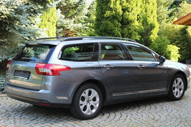 Citroen C5 2,0 HDI 140 KM Przebieg 156 tys km Opłacony Lubań - zdjęcie 2
