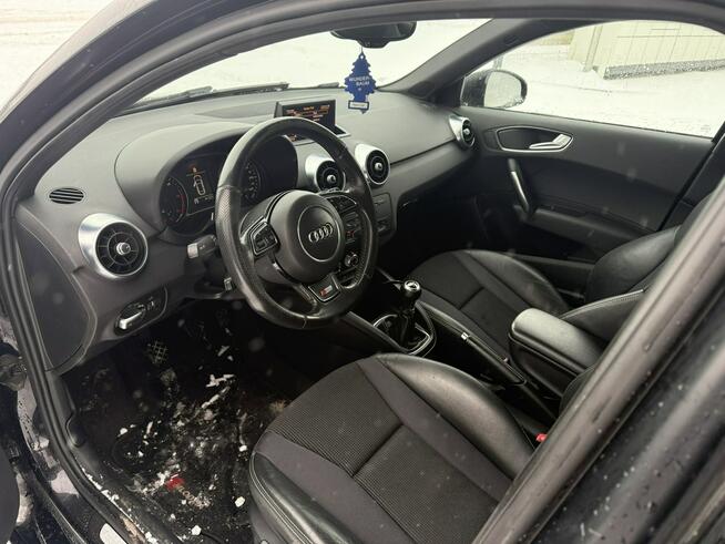 Audi A1 Piękna S Line Oświęcim - zdjęcie 9