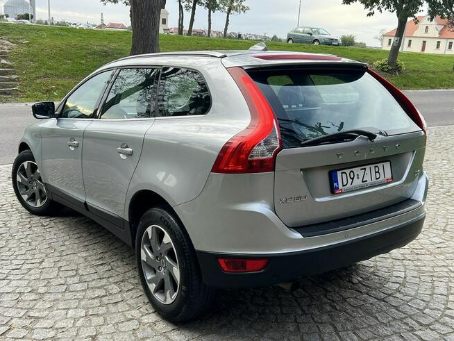 Volvo XC 60 Ocean Drive Zarejestrowany Automat Gostyń - zdjęcie 4