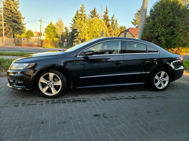R-LINE 2.0 TDI DSG Panorama ACC Navi Bogata Historia ASO !!! Łęczyca - zdjęcie 4