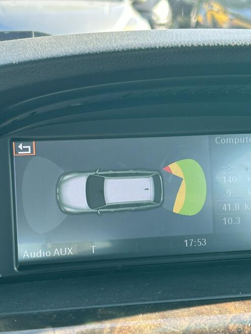 BMW 530d M57 218KM 323tyś.km Pełna elektryka Kętrzyn - zdjęcie 9