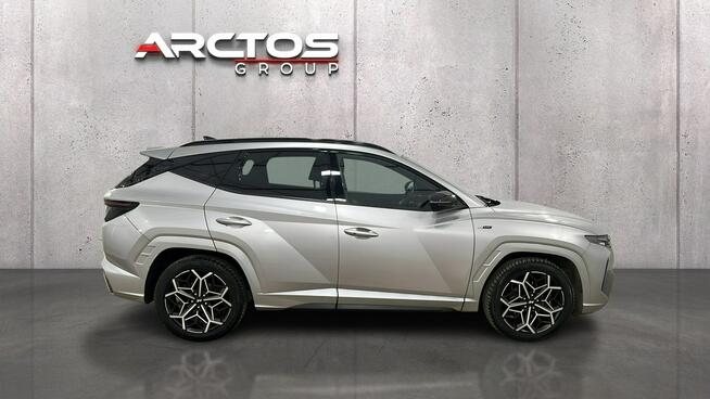 Hyundai Tucson 1.6 T-GDI 48 V N Line 4WD DCT Warszawa - zdjęcie 6