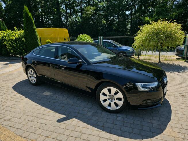 Audi A5 1.8 TFSi/ I-właściciel / Serwisowany/ Zadbany Skępe - zdjęcie 2