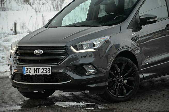 Ford Kuga 2,0tdci*180KM*ST-LINE*LED*Navi*4x4*Serwis Ostrów Mazowiecka - zdjęcie 7