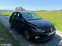 Volkswagen Polo 1.6 TDI SCR Comfortline Krosno - zdjęcie 2