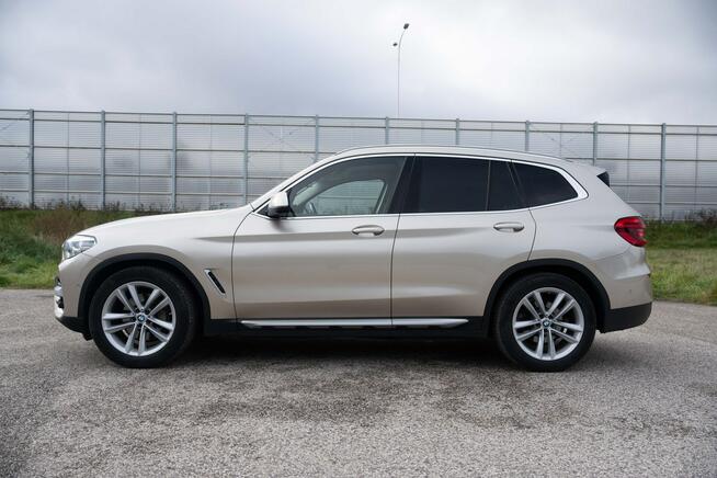 BMW X3 xDrive25d xLine, Bezwypadkowy, Salon PL, Faktura VAT23% Warszawa - zdjęcie 10