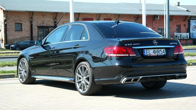 Mercedes E 63 AMG Japonia, Vat-marża, perfekcyjny stan, 63AMG 4Matic+ Łódź - zdjęcie 2