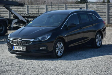 Opel Astra 1.6D Navi/ Kamera/ Grzane Fotele/ Nowy Rozrząd/ Sprowadzony