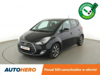 Hyundai ix20 niski przebieg grzane fotele PDC klima-auto tempomat