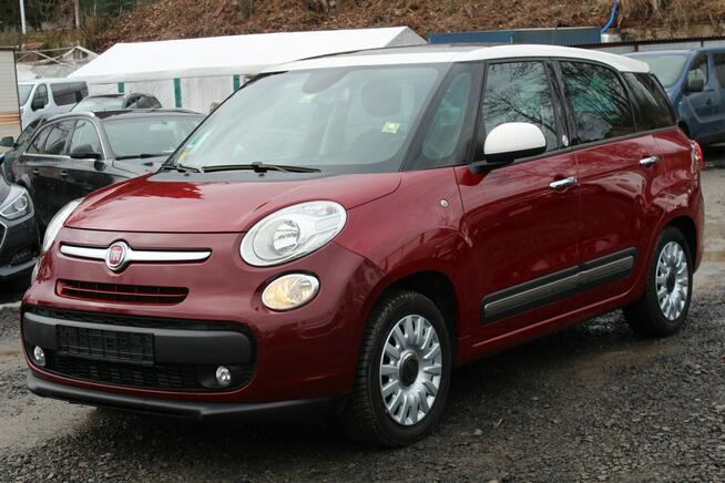 Fiat 500L Long 147 tys km 1,4 Turbo 120 KM Lubań - zdjęcie 1