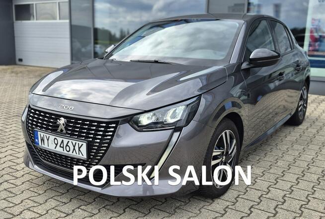208 Allure Pack / Manualna skrzynia biegów / VAT23% / Polski salon Studzienice - zdjęcie 1
