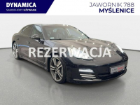 Porsche Panamera 4 3.6 V6 299KM PDK 4WD 2012/2013 r., salon PL NAVI